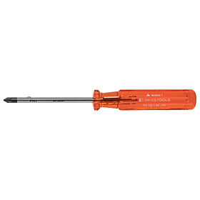 TUA VÍT PB SWISS TOOLS PHILLIPS 1 TAY CẦM CLASSIC BẰNG NHỰA PB 190.1-80