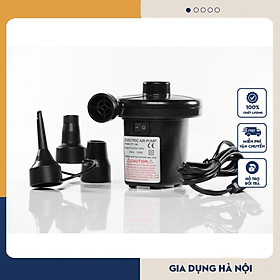 Mua Bơm Điện 2 chiều thổi hút và bơm phao bể bơi