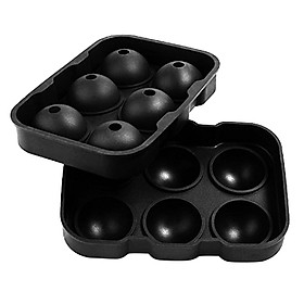 Ice Cube Trays Silicone Combo Mold Sphere Ice Ball Maker Round Molds Reusable home Kitchen Tools