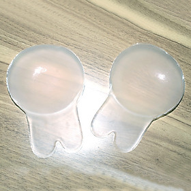 Fun Rabbit Shape Breast Push Up Bra Crop Nipple Cover Stickers Sexy Women Invisible Bra Intimates Accessories