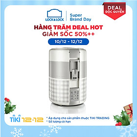 Hộp cơm điện Lock&Lock EJR216 - Hàng Chính Hãng