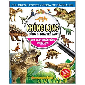 Hình ảnh Kiến Thức Về Khủng Long - Khủng Long Cũng Đi Nhà Trẻ Sao? Sinh Sản Và Nuôi Dưỡng Khủng Long