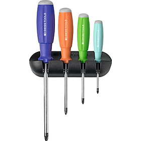 Mua Bộ Tua Vít Pz 4 Cây Pb Swiss Tools Pb 8243.rb (667698) - Hàng Chính Hãng 100% từ Thụy Sỹ