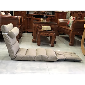 Mua Ghế bệt  ghế lười  ghế thư giãn kiểu mới sang trọng (ngã lưng 5 cấp độ) VIMOS