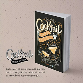 750 Công Thức Pha Chế Cocktail Cho Bartender - Coctail Và Hơn Thế Nữa - Harry Craddock - Nhà Xuất Bản Thanh Niên