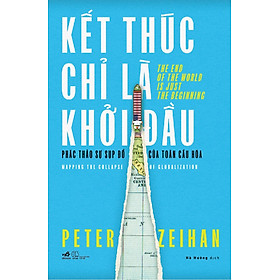 Sách Kết Thúc Chỉ Là Khởi Đầu