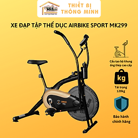 Xe Đạp Tập Thể Dục AirBike Sport MK299 - Nhà Nhập Khẩu Trực Tiếp