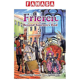 Frieren - Beyond Journey's End 3 (English Edition)