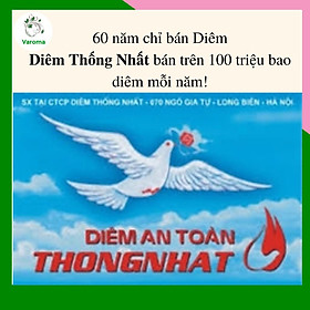 Mua Hộp Diêm Thống Nhất an toàn  tiện dụng  chất lượng cao