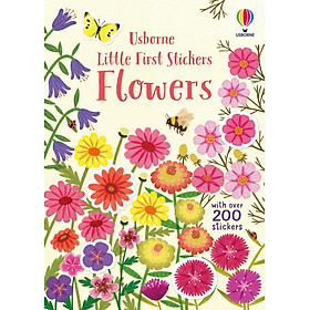 Hình ảnh Little First Stickers Flowers