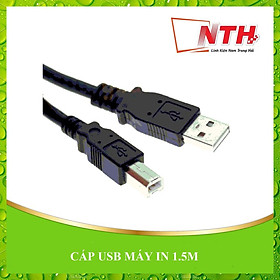 Mua CÁP USB MÁY IN 1.5M