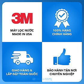 Mua Lõi Lọc Nước 3M Full Models Nhập Khẩu Mỹ - Hàng Chính Hãng 3M - AP110 AP2-C405-SG AP2C405SG RT20B16G20NN HSF-IR HSFIR HF10-MS HF20-MS HF20MS BREW120 FF100 3MFF101 HF40-S HF40S HF90-S HF90S AP420 HF90 HF8-S HF8S AP917HD-S AP917HDS PARTEK
