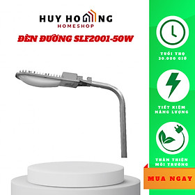 Mua Đèn đường led 50W Sunmax SLF2001-50W - Hàng chính hãng
