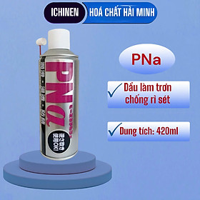 Mua Dầu bôi trơn chống rỉ sét Pna không mùi Nhật Bản 420ml