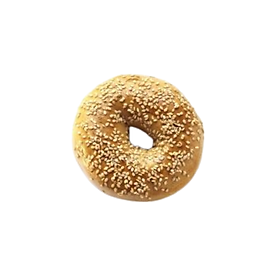 Bánh Bagel vừng Pc