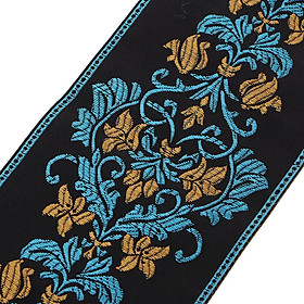 Cotton Ribbon Handmade for Accessories Decoration -35mm Width