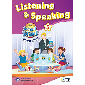 i-Learn Listening & Speaking 5 Student's Book