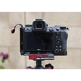 giá đỡ máy ảnh Stabil LNZ : L Plate (Bracket) For Nikon Z7 / Z6 hàng chính hãng