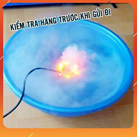 Mua Máy Phun Sương 220V Động Cơ Phun Sương Khói Bể Cá 206795