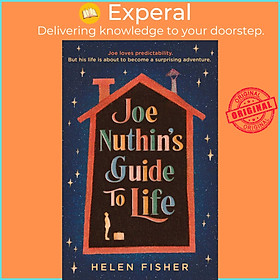 Sách - Joe Nuthin's Guide to Life by Helen Fisher (UK edition, hardcover)