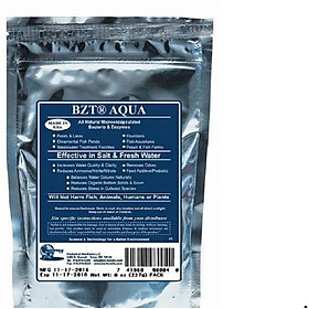 BZT AQUA Xử lý nước ao nuôi trồng thủy sản, Khử NH3, loại bỏ H2S.