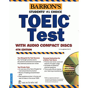 Barron's Toeic Test (4th Edition)