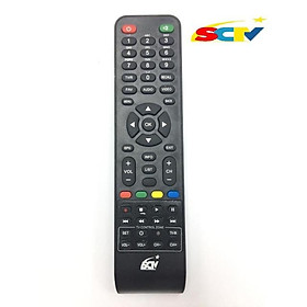 Mua Khiển remote đâu thu truyền hình cáp SCTV