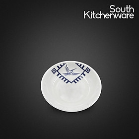 Chén chấm sứ tráng men cao cấp Cường Phát 9,5 cm