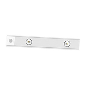 Under Cabinet Light USB LED Night Light Bar for Closet Wardrobe Bedroom - 20cm