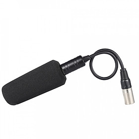 Mic Phỏng Vấn Quay Phim Sony Panosonic Camcorders--Xlr