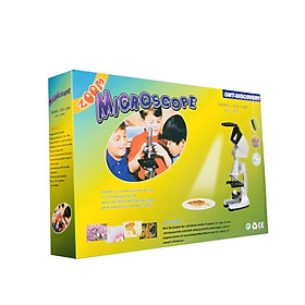 Mua Kinh Hiển Vi STX1200 ( 50X - 1200X )