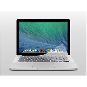 Miếng Phủ Bàn Phím Dành Cho MacBook Pro Touch Bar 13 / 15 inch Helios