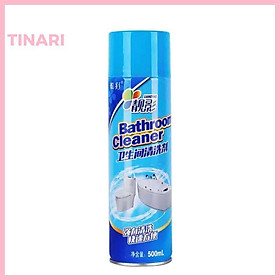 Mua Chai Xịt Vệ Sinh Nhà Tắm Đa Năng