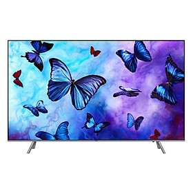 Hình ảnh Smart Tivi QLED Samsung 4K 49 inch QA49Q6FNA