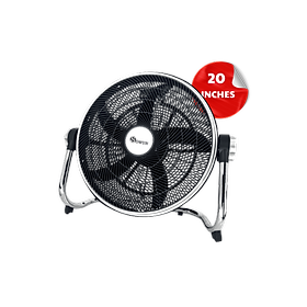 QUẠT SÀN CÔNG NGHIỆP TURBO 5 CÁNH SOWUN SW 810 Hàng chính hãng