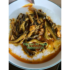 [Chỉ giao HN] - LƯƠN CHÁO (LƯƠN ĐỒNG XỨ NGHỆ) - gói 250g