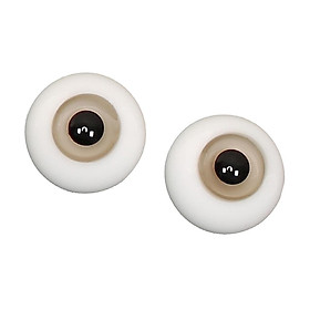 10mm Safety Eyes Acrylic Eyeballs for Night Lolita 1/4 BJD DIY Making Custom