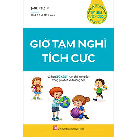 Sách Giờ Tạm Nghỉ Tích Cực