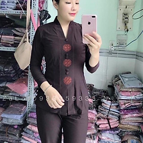 ĐỒ LAM ĐI CHÙA Lắc Đồng Tiền