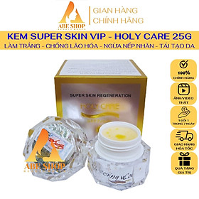 Ke HOLY CARE Cao Cấp - WHITENING COLLAGEN BEAUTY CREAM 25g - SUPER SKIN REGENERATION
