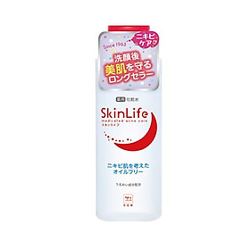 Nước hoa hồng ngăn ngừa mụn skinlife COW