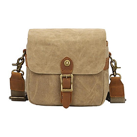 Túi đựng máy ảnh vải canvas K67