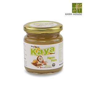 Mứt Kaya Singapore Nonya hũ 225g - Kaya Spread