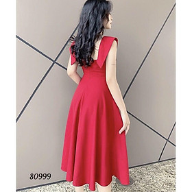 ĐẦM XÒE DỰ TIỆC DUYÊN DÁNG SANG TRỌNG , TINH TẾ TỪNG ĐƯỜNG MAY NÉT CHỈ HOT 2021 KME FASHION