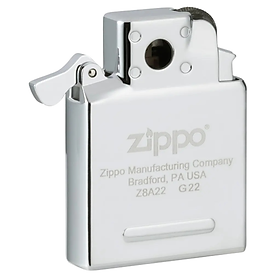 Ruột Zippo Butane Pipe Lighter Insert - Yellow Flame