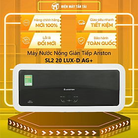 Mua Máy nước nóng gián tiếp 20 lít Ariston SL2 20 LUX-D AG+ - Hàng chính hãng