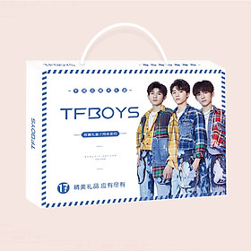 Nơi bán Hộp quà Tfboys - Giá Từ -1đ