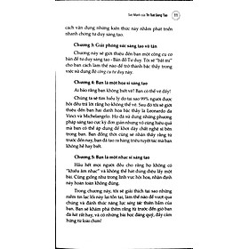 Sách Sức Mạnh Của Trí Tuệ Sáng Tạo