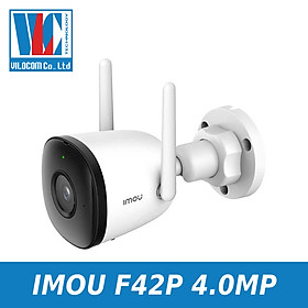 Mua Camera 4.0 Megapixel IP hồng ngoại không dây DAHUA IPC-F42P-IMOU - Hàng Chính Hãng