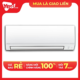 Mua Máy lạnh 2 chiều Daikin Inverter 1 HP FTHF25VAVMV - Hàng Chính Hãng - Chỉ Giao Hồ Chí Minh